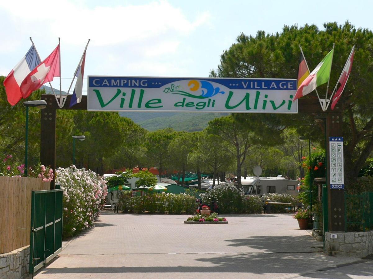 Victoria Mobilehome By Ville Degli Ulivi Marina di Campo Zewnętrze zdjęcie