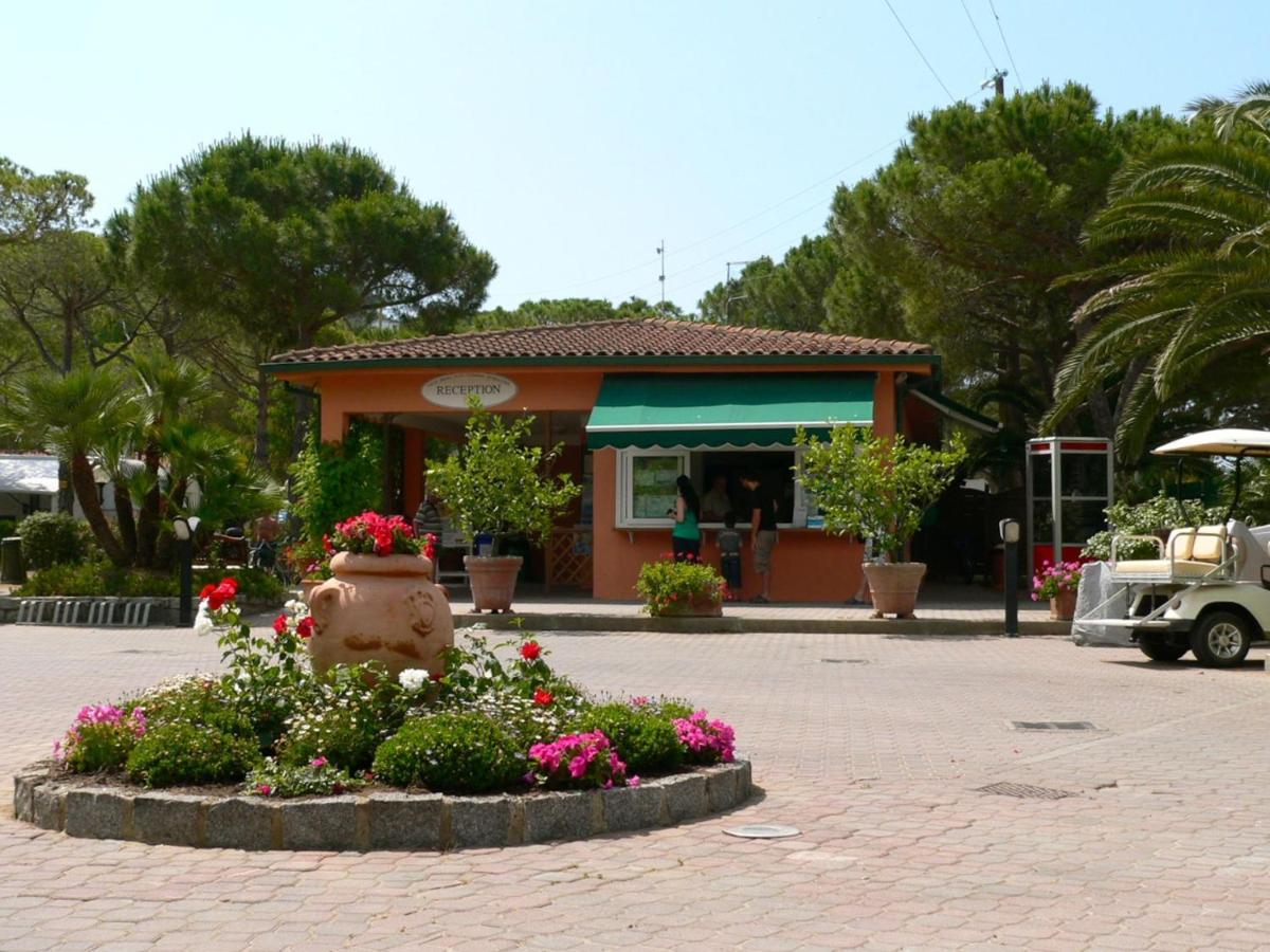 Victoria Mobilehome By Ville Degli Ulivi Marina di Campo Zewnętrze zdjęcie