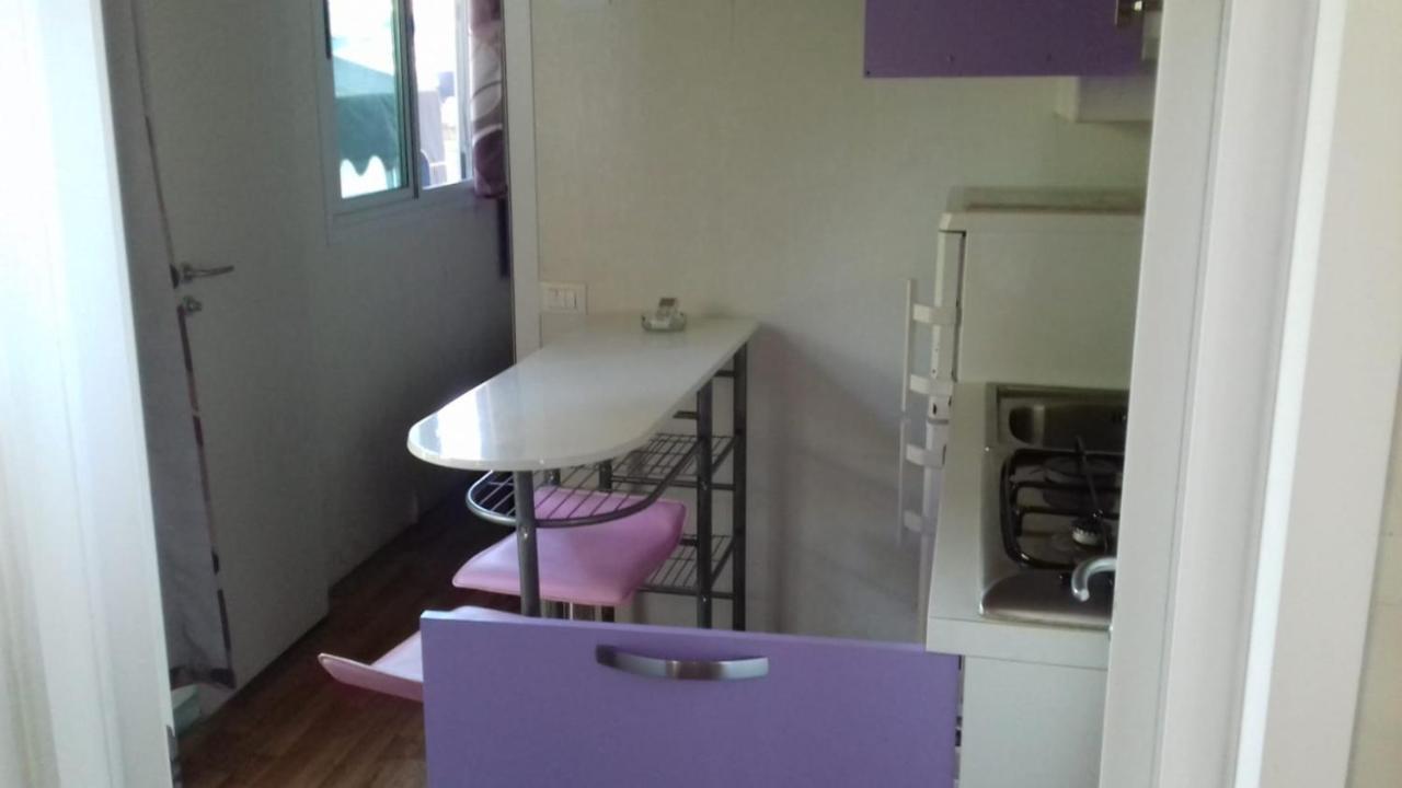 Victoria Mobilehome By Ville Degli Ulivi Marina di Campo Zewnętrze zdjęcie