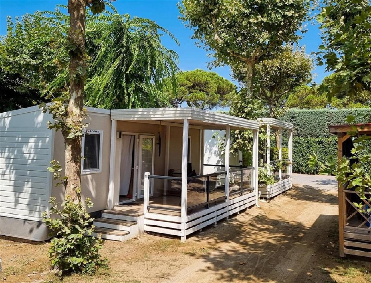 Victoria Mobilehome By Ville Degli Ulivi Marina di Campo Zewnętrze zdjęcie