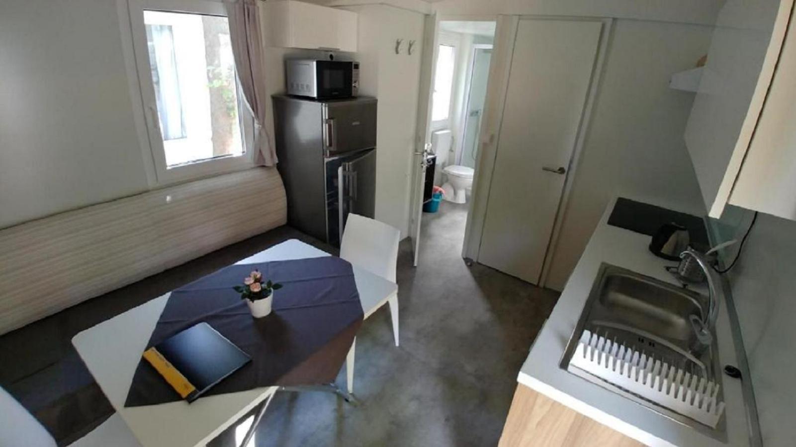 Victoria Mobilehome By Ville Degli Ulivi Marina di Campo Zewnętrze zdjęcie